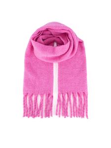 Шарф 4W4-011-AW24 Jenny Fairy, розовый