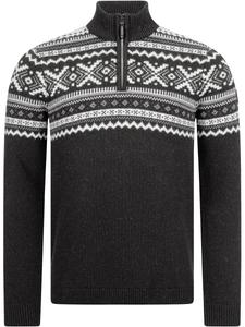 Свитер GIESSWEIN, антрацит