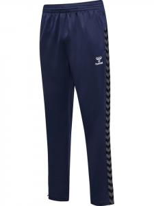 Спортивные брюки "Hmlauthentic Pl Pants" синего цвета Hummel