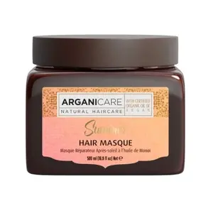 Маска после загара 500 мл - Питательный уход за волосами Arganicare