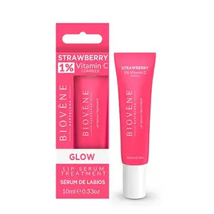 Сыворотка для губ Strawberry 1% Vitamin C Biovene, 10 ml