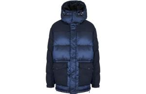 ARMANI EXCHANGE Мужская куртка, Темно-синий