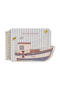 Раскраска «Волшебная вода» FSC Konges Sløjd, синий