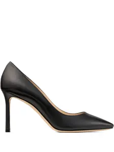 Туфли Romy 85 JIMMY CHOO, черный