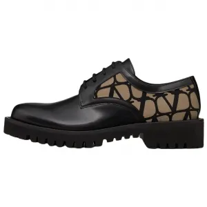 Valentino Повседневные туфли мужские черные