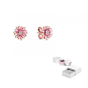 Серьги-гвоздики женские Pandora