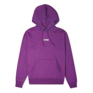 Толстовка Men's Converse Athleisure Casual Sports Purple, фиолетовый