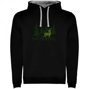 Худи Kruskis Natural, черный