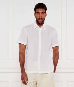 Льняная рубашка haris_1_2-w Regular fit Joop! Jeans, белый