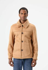 Куртка D.MoRo SUEDE LOOK, Camel