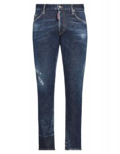 Джинсы Dsquared2, синий