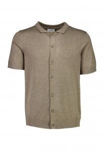 Кардиган COLLAR Lindbergh, цвет Dk Sand Mel