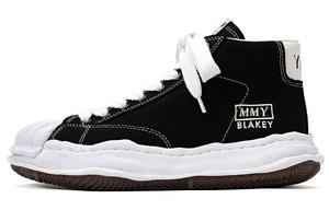 MIHARA YASUHIRO Михара Ясухиро Блейки OG Sole Canvas High Black