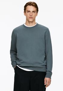 Толстовка ARKET MID WEIGHT, Dusty Blue/Blue