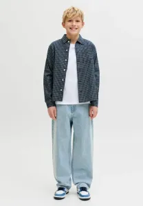 Свободные джинсы jjialex jjclassic свободного кроя Jack & Jones Junior, Blue Denim