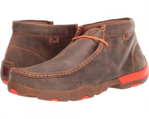 Ботинки Twisted X MDM0019, цвет Bomber/Neon Orange