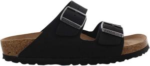 Сандалии Birkenstock Arizona Slide унисекс для взрослых, черный