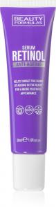 Сыворотка с ретинолом для антивозрастного эффекта Beauty Formulas, 30 мл