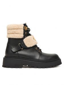 Туфли на шнуровке Rumi 40 SF5061 PX446 Liu Jo, черный