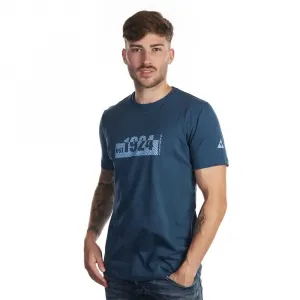 Футболка Fischer Anniversary, синий