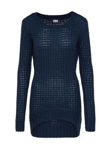 Свитер Urban Classics, темно-синий