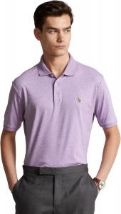 Polo Ralph Lauren мужская модель PS200, Purple Heather