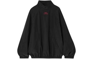 Куртки и пальто, свободного кроя женские черные Balenciaga