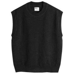 Жилет-Сливер в полоску Mhl By Margaret Howell, мультиколор