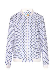 Куртка Mo CO-BRANDED WITH BEACH BUDZ, Blau/Blue