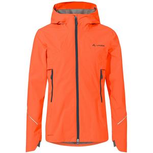 Женская куртка Yaras 3в1 Vaude, цвет Neon Orange-Blue
