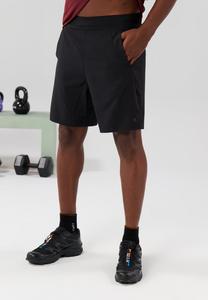 Спортивные шорты Pier One Sport, черные