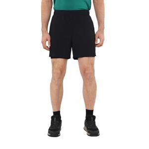 HELLY HANSEN Спортивные шорты H2Explorer SS25 мужские black