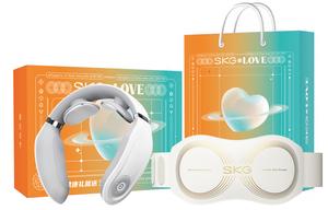 Поясные массажеры / Массажные пояса SKG, Value Set