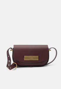 Сумка кросс-боди AllSaints ETTA SATCHEL BODY, Dark Red