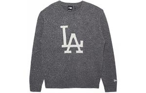 New Era Свитер FW22 унисекс серый