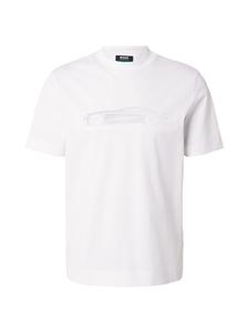 BOSS Футболка 'C-Taut 242_AM' в белом цвете