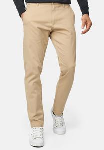 Брюки чинос INDICODE JEANS Regular Chino Pants, бежевый