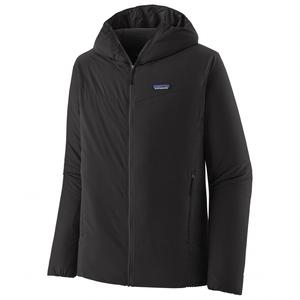 Куртка из синтетического волокна Patagonia Nano Air Light Hybrid Hoody, черный