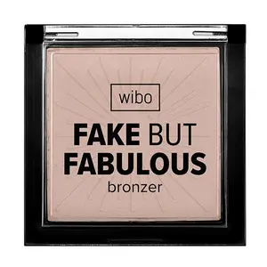 Бронзер для лица Fake But Fabulous Bronzer Wibo, 1