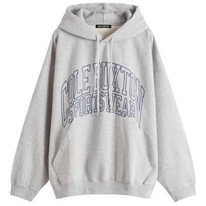 Спортивная толстовка с капюшоном Arc Cole Buxton, серый