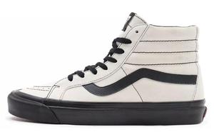Кроссовки Vans SK8 Hi 38 DX White Black