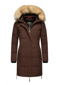 Зимнее пальто халина Navahoo, Ochre