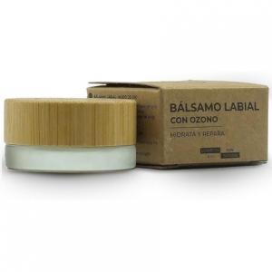 Губная помада Ozone DOR 5 г. Бальзам для защиты и восстановления губ с какао и оливковым маслом. Ozono Dor