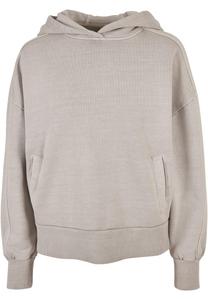 Толстовка Urban Classics Kapuzenpullover, цвет warmgrey