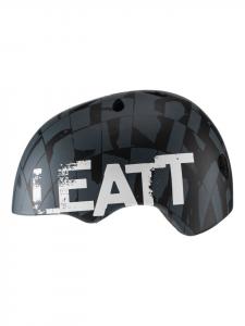 Шлем для горного велосипеда MTB Urban 1.0 Junior Black Leatt