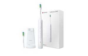 Электрическая зубная щетка с ультрадлительным временем работы от батареи, удобная чистка Liodon Smart Sonic Toothbrush 2 Huawei Smart Choice, youyang upgraded - светлый белый