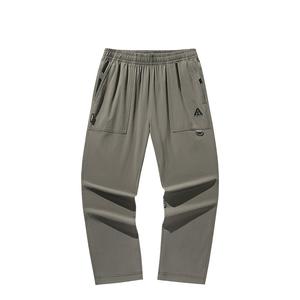 Спортивные штаны Outdoor Collection мужские Sparrow Tea Brown ANTA, коричневый