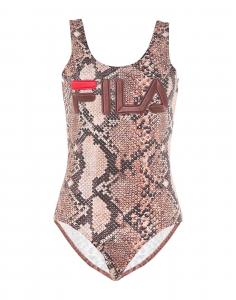 Боди Fila, песочный