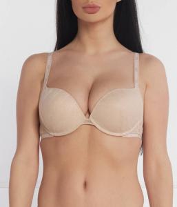 Бюстгальтер Guess Underwear, бежевый
