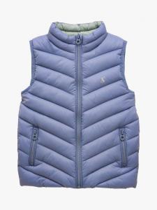 Детский безрукавный водонепроницаемый жилет Joules, Light Blue